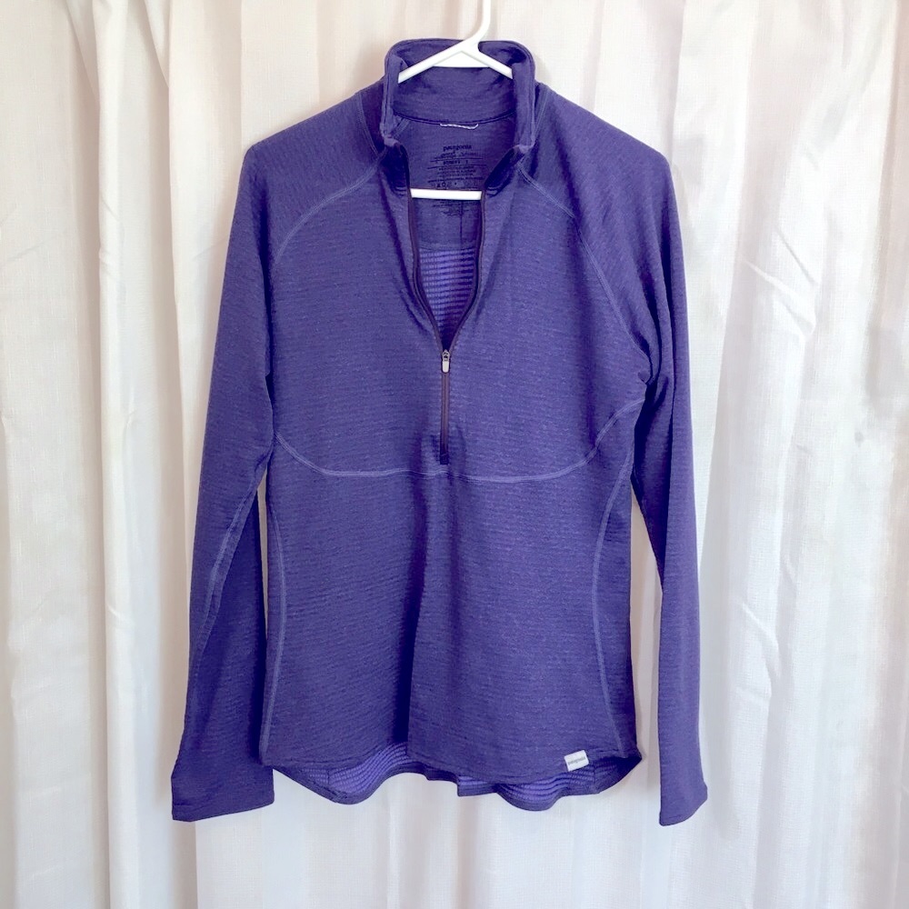 Patagonia Polartec 1/2 zip Pullover